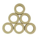 Variator Roller Weights, Dr. Pulley, 19mm x 17mm for 125cc - 150cc Vespa