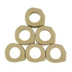 Variator Sliding Weights, Dr. Pulley, 19mm x 17mm for 125cc - 150cc Vespa