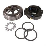 Clutch Kit, Dr. Pulley HiT for 125cc Yamaha Vino, Zuma