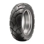 Tire, Dunlop 130/70-12 D604 (Rear) for Scooters