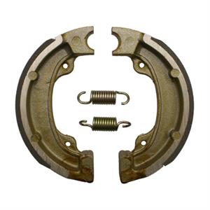 Brake Shoes, EBC Drum for 50cc - 110cc Honda, Kymco, SYM Scooters