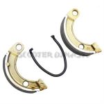 Brake Shoes, EBC Drum for 50cc 2-Stroke Honda Elite