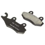 Brake Pads, EBC for Suzuki Burgman AN400, Kymco Scooters