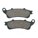 Brake Pads, EBC Front for Kymco People GTi200/GTi300
