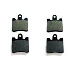 Brake Pads, EBC Front for Suzuki Burgman AN400 '02-06