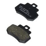 Brake Pads, EBC Rear for 250cc Kymco Grandvista, Grand Dink