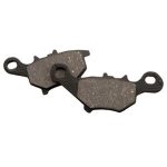 Brake Pads, EBC for 50cc Yamaha Zuma '12-14