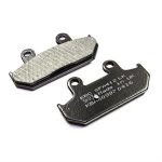 Brake Pads, EBC Rear for 400cc - 650cc Suzuki Burgman