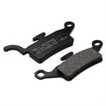 Brake Pads, EBC for Yamaha Zuma 125