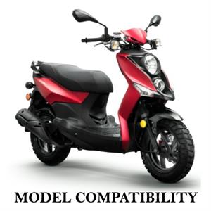 F05 - Front Panel for 50cc - 200i Lance Cabo - Image 2