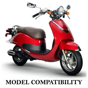 Air Box for 125cc - 200i Lance Scooters - Image 2