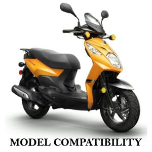 Basket, Leg Shield for 50cc - 200i Lance PCH, Cabo - Image 6