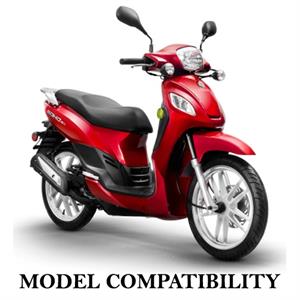 Headlight Assembly for 50cc Lance Soho - Image 3