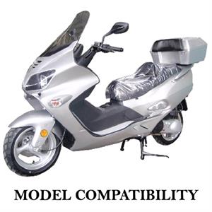 Clutch Assembly for CN250 172mm Scooters, Go Karts - Image 5