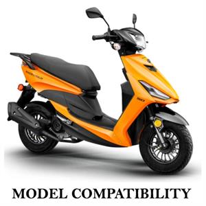 Fork, Front Left for Scootstar Racestar - Image 2