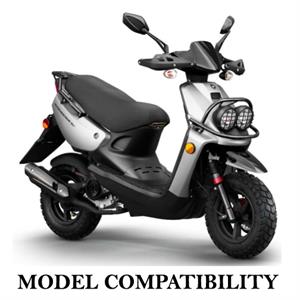 Fork Bearing Set, Triple Tree for Scootstar Roguestar - Image 2