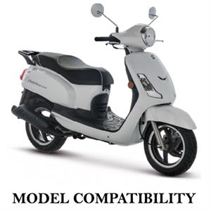 Brake Rotor, Rear for 200i Lance, SYM Scooters - Image 5