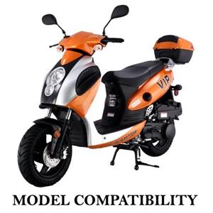 Headlight Assembly for TaoTao Powermax - Image 2