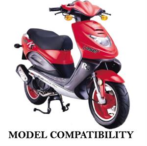 Floor Board Cover for 50cc - 150cc TGB 303R Hawk, Laser R5, R9i - Image 3