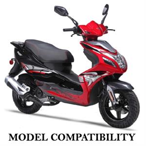 Switch, Combination Right for 50cc - 150cc ZN150T-32, Wolf Blaze - Image 4