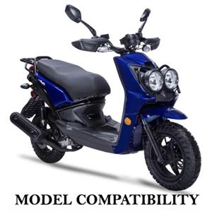 Speedometer Assembly Bracket for 50cc - 150cc Wolf Rugby - Image 2