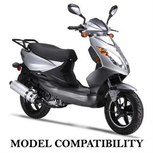 Fuel Tank for 50cc GMW M1, Wolf W1 - Image 6