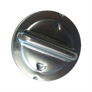 Fuel Cap, Iron for 50cc - 150cc Genuine Buddy - Image 3