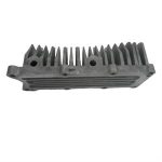 Oil Cooler Cover, Lower for 150cc - 170i Genuine Buddy