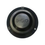 Fan Cover, Outer for 50cc 2-Stroke Genuine Buddy, RH