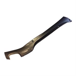 Panel, Bottom Mold Left for 50cc - 170i Genuine Buddy - Image 2