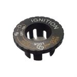 Key Face Plate for 50cc - 170i Genuine Buddy