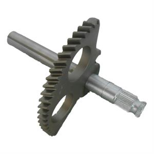 Kick Starter Spindle for 125cc - 150cc Genuine Buddy - Image 2