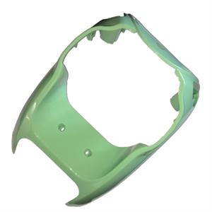 Panel, Lower Leg Shield for 50cc - 170i Genuine Buddy - Image 2