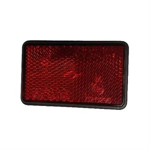 Fender Reflector, Rear for 50cc - 170i Genuine Buddy