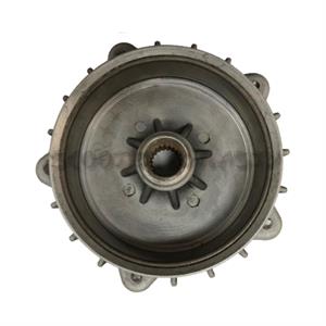 Rim Hub, Rear for 125cc - 170i Genuine Buddy - Image 2