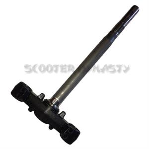 Fork, Triple Tree for 125cc - 170i Genuine Buddy