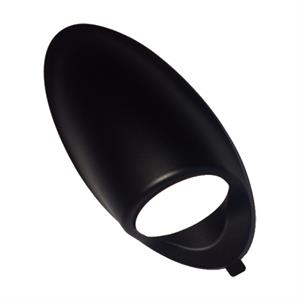 Turn Signal Cover, Rear (Black) for 50cc - 170i Genuine Buddy - Image 2