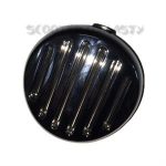 Cover, Front Panel Chrome for Genuine Buddy Kick