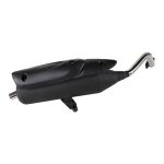 Exhaust, NCY Sport for Genuine Buddy Kick <'21