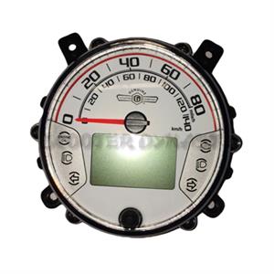 Speedometer Assembly for Genuine Buddy Kick