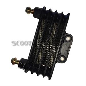 Oil Cooler for Genuine Buddy Kick