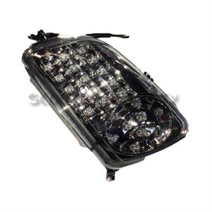 Turn Signal Assembly, Front Left or Right (Lower) for Genuine Buddy Kick - Image 2