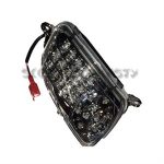 Turn Signal Assembly, Front Left or Right (Lower) for Genuine Buddy Kick