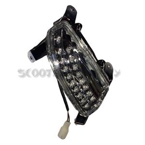 Turn Signal Assembly, Rear Left or Right for Genuine Buddy Kick - Image 2