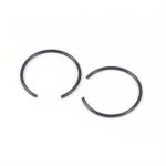 Piston Circlips for 50cc 2-Stroke Genuine Buddy, RH