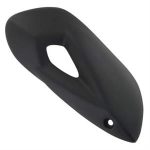 Handlebar Hand Guard for 50cc Genuine RH, Black Cat