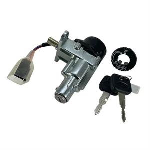 Key Switch Lock Set for 50cc - 110cc 2-Stroke Genuine Rattler, Roughhouse Pre-2013