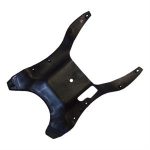 Floor Board, Lower for 50cc 2-Stroke Genuine Black Cat, RH