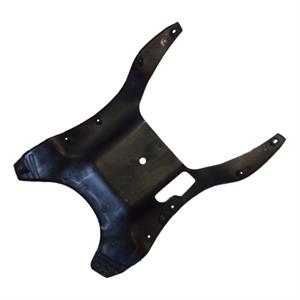 Floor Board, Lower for 50cc 2-Stroke Genuine Black Cat, RH