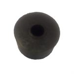 Main Stand Rubber Damping for 50cc 2-Stroke Genuine Black Cat, RH